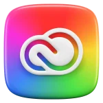 Adobe Creative Cloud All Apps + 100GB Storage